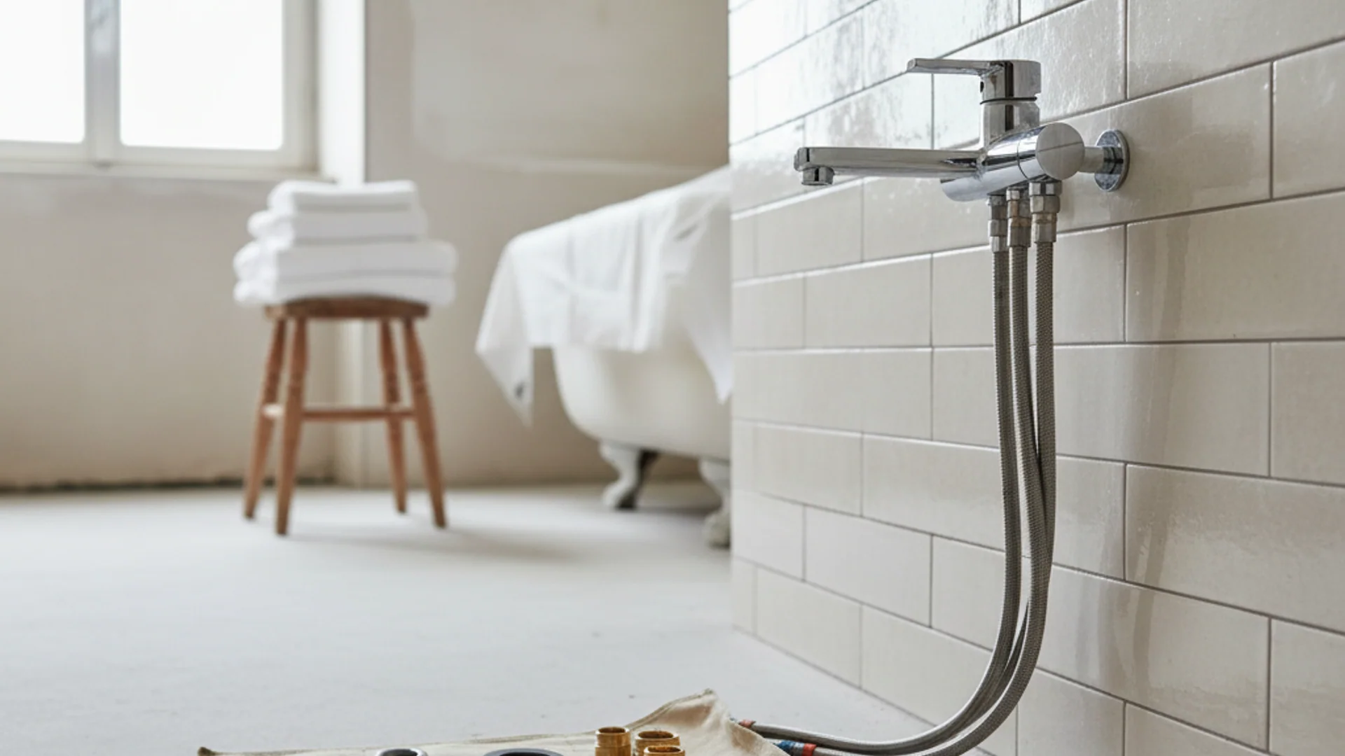 Rénovation de salle de bain : les postes clés à anticiper
